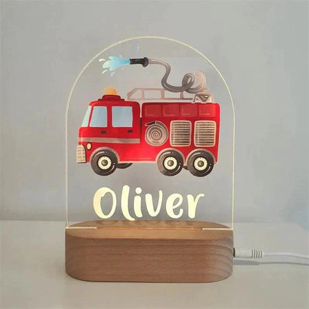 Luminaire Enfant Élégant IL583729 avec Lumière Chaude Multicolore-ILLUMEEN.COM