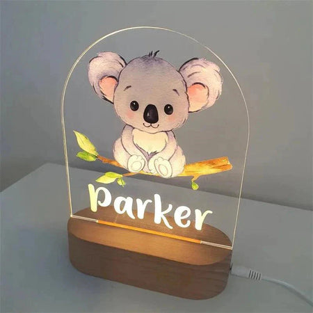 Luminaire Enfant Élégant IL583729 avec Lumière Chaude Multicolore-ILLUMEEN.COM