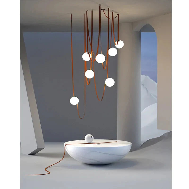 Luminaire Épuré et Innovant pour Intérieurs Élégants IL582731-ILLUMEEN.COM