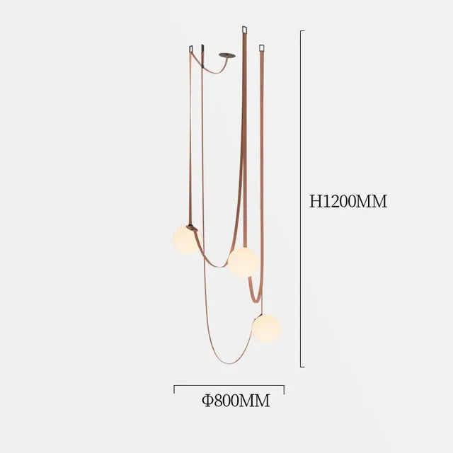 Luminaire Épuré et Innovant pour Intérieurs Élégants IL582731-ILLUMEEN.COM