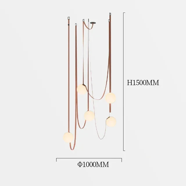Luminaire Épuré et Innovant pour Intérieurs Élégants IL582731-ILLUMEEN.COM