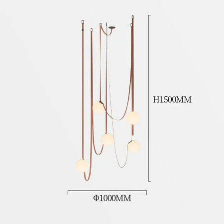 Luminaire Épuré et Innovant pour Intérieurs Élégants IL582731-ILLUMEEN.COM