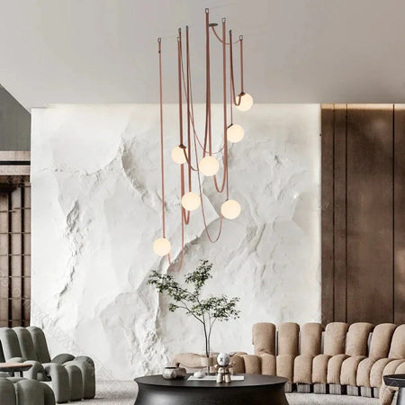 Luminaire Épuré et Innovant pour Intérieurs Élégants IL582731-ILLUMEEN.COM