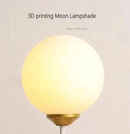 Luminaire Étoilé Ourson en Résine avec Abat-jour 3D IL493827-ILLUMEEN.COM