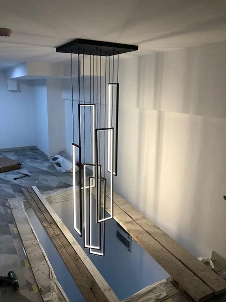 Luminaire Galacté Élégante Personnalisable IL482639-ILLUMEEN.COM