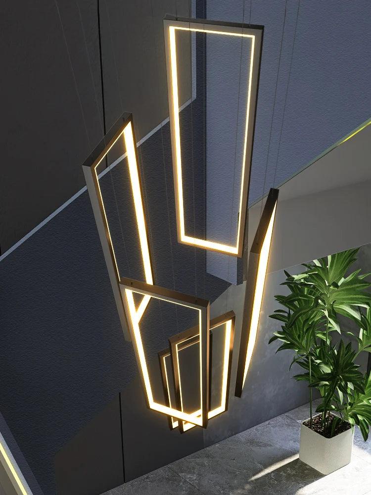 Luminaire Galacté Élégante Personnalisable IL482639-ILLUMEEN.COM