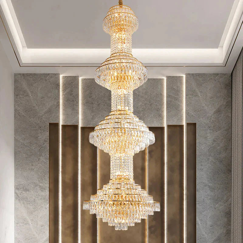 Luminaire IL482736 - Lustres Élégants pour une Illumination Prestige et Sophistiquée-ILLUMEEN.COM