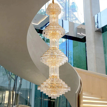 Luminaire IL482736 - Lustres Élégants pour une Illumination Prestige et Sophistiquée-ILLUMEEN.COM