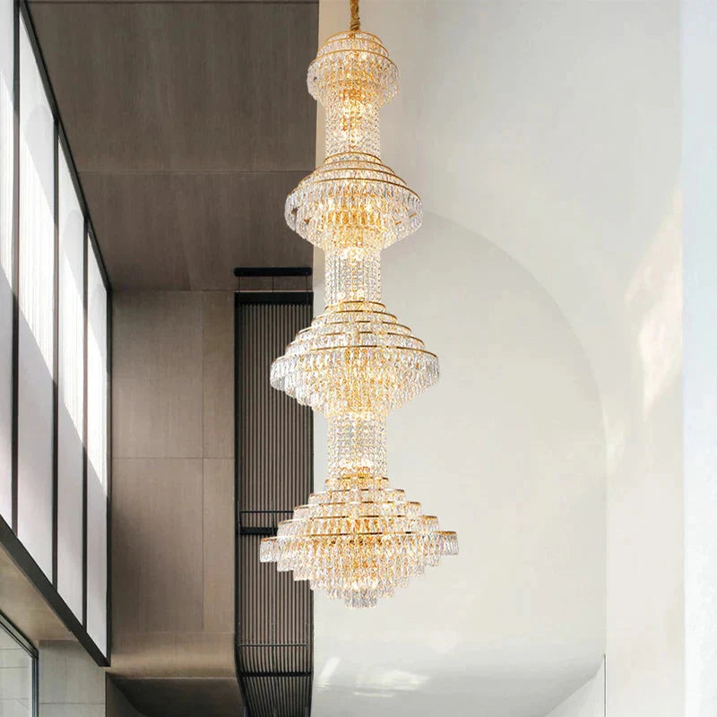 Luminaire IL482736 - Lustres Élégants pour une Illumination Prestige et Sophistiquée-ILLUMEEN.COM