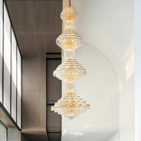 Luminaire IL482736 - Lustres Élégants pour une Illumination Prestige et Sophistiquée-ILLUMEEN.COM