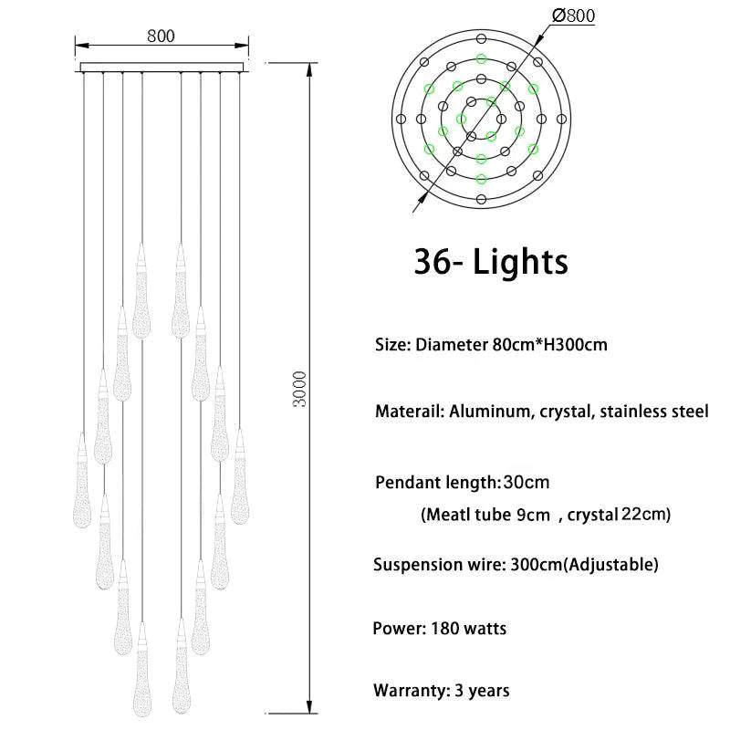 Luminaire IL482736 - Sublime Élégance Contemporaine pour un Intérieur Raffiné-ILLUMEEN.COM