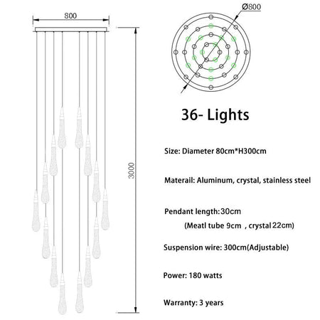 Luminaire IL482736 - Sublime Élégance Contemporaine pour un Intérieur Raffiné-ILLUMEEN.COM