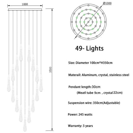 Luminaire IL482736 - Sublime Élégance Contemporaine pour un Intérieur Raffiné-ILLUMEEN.COM
