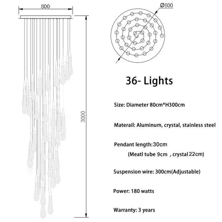 Luminaire IL482736 - Sublime Élégance Contemporaine pour un Intérieur Raffiné-ILLUMEEN.COM