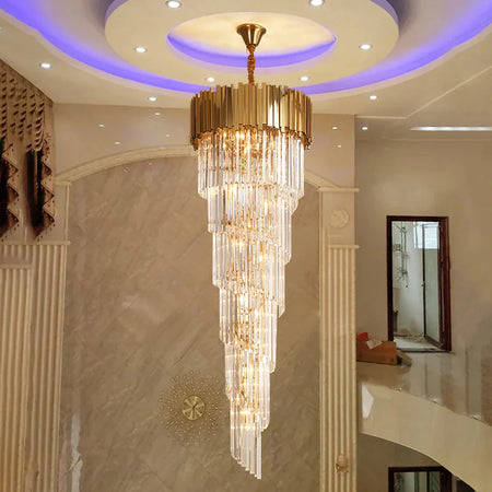 Luminaire IL482915 : Élégance Éblouissante et Luxe Distingué-ILLUMEEN.COM