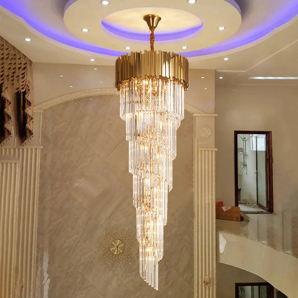 Luminaire IL482915 : Élégance Éblouissante et Luxe Distingué-ILLUMEEN.COM
