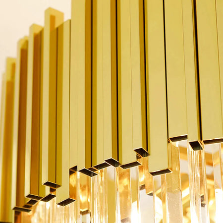 Luminaire IL482915 : Élégance Éblouissante et Luxe Distingué-ILLUMEEN.COM