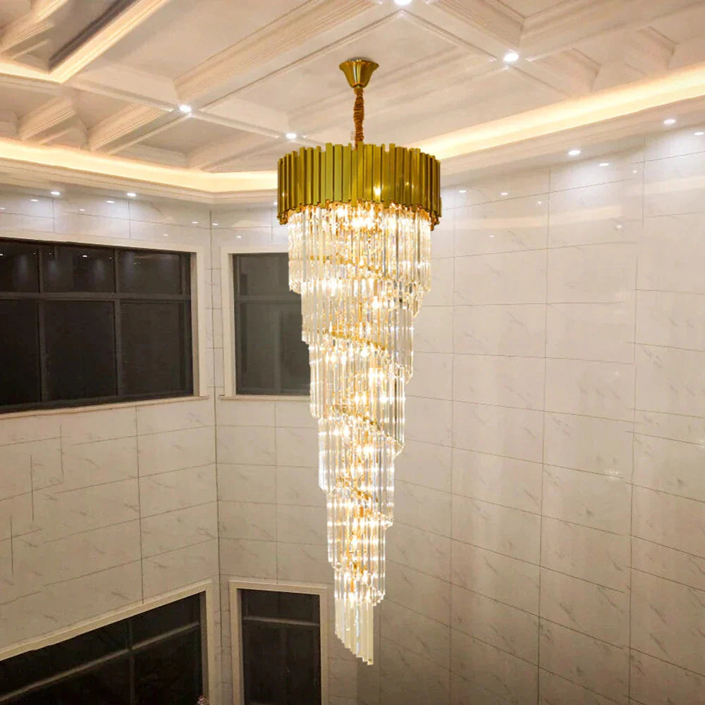 Luminaire IL482915 : Élégance Éblouissante et Luxe Distingué-ILLUMEEN.COM