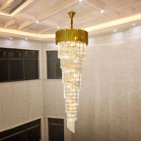 Luminaire IL482915 : Élégance Éblouissante et Luxe Distingué-ILLUMEEN.COM