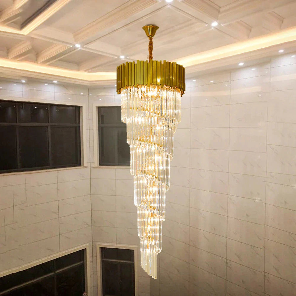 Luminaire IL482915 : Élégance Éblouissante et Luxe Distingué-ILLUMEEN.COM