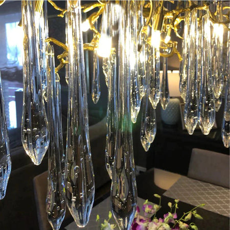 Luminaire IL487523 - Lustre Artisanale Éclat Naturel-ILLUMEEN.COM