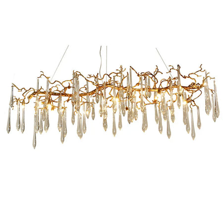 Luminaire IL487523 - Lustre Artisanale Éclat Naturel-ILLUMEEN.COM