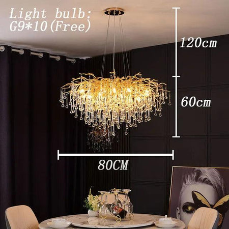 Luminaire IL543210 - Élégance Distinguée pour Intérieur Chic-ILLUMEEN.COM