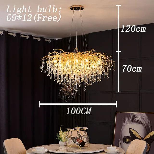 Luminaire IL543210 - Élégance Distinguée pour Intérieur Chic-ILLUMEEN.COM