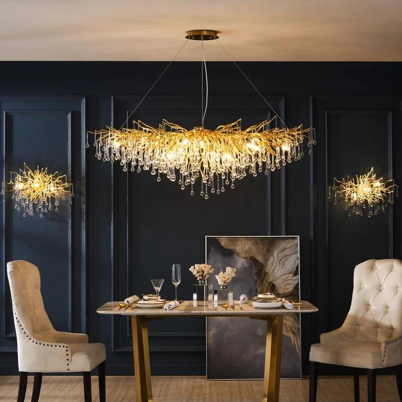 Luminaire IL543210 - Élégance Distinguée pour Intérieur Chic-ILLUMEEN.COM