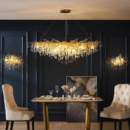 Luminaire IL543210 - Élégance Distinguée pour Intérieur Chic-ILLUMEEN.COM