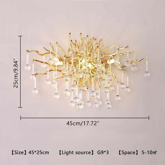 Luminaire IL543210 - Élégance Distinguée pour Intérieur Chic-ILLUMEEN.COM