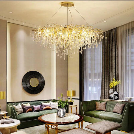 Luminaire IL543210 - Élégance Distinguée pour Intérieur Chic-ILLUMEEN.COM