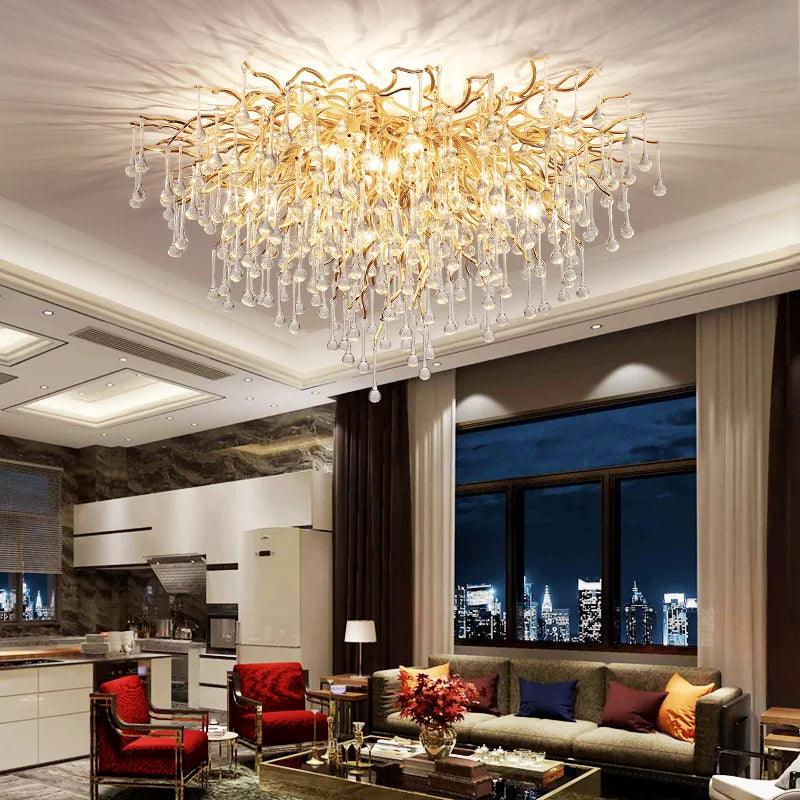 Luminaire IL543210 - Élégance Distinguée pour Intérieur Chic-ILLUMEEN.COM