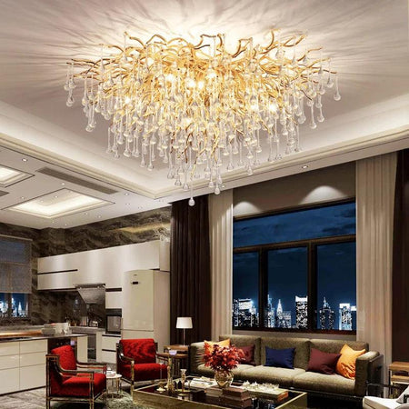 Luminaire IL543210 - Élégance Distinguée pour Intérieur Chic-ILLUMEEN.COM