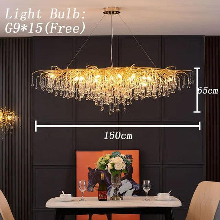 Luminaire IL543210 - Élégance Distinguée pour Intérieur Chic-ILLUMEEN.COM