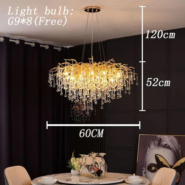 Luminaire IL543210 - Élégance Distinguée pour Intérieur Chic-ILLUMEEN.COM
