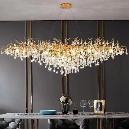 Luminaire IL543210 - Élégance Distinguée pour Intérieur Chic-ILLUMEEN.COM