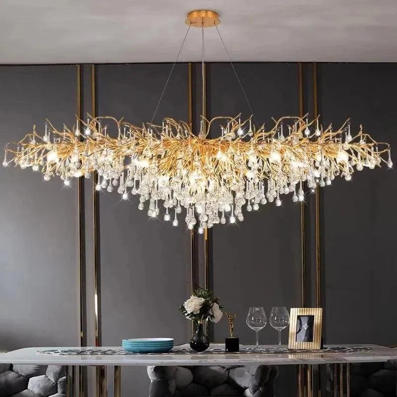 Luminaire IL543210 - Élégance Distinguée pour Intérieur Chic-ILLUMEEN.COM