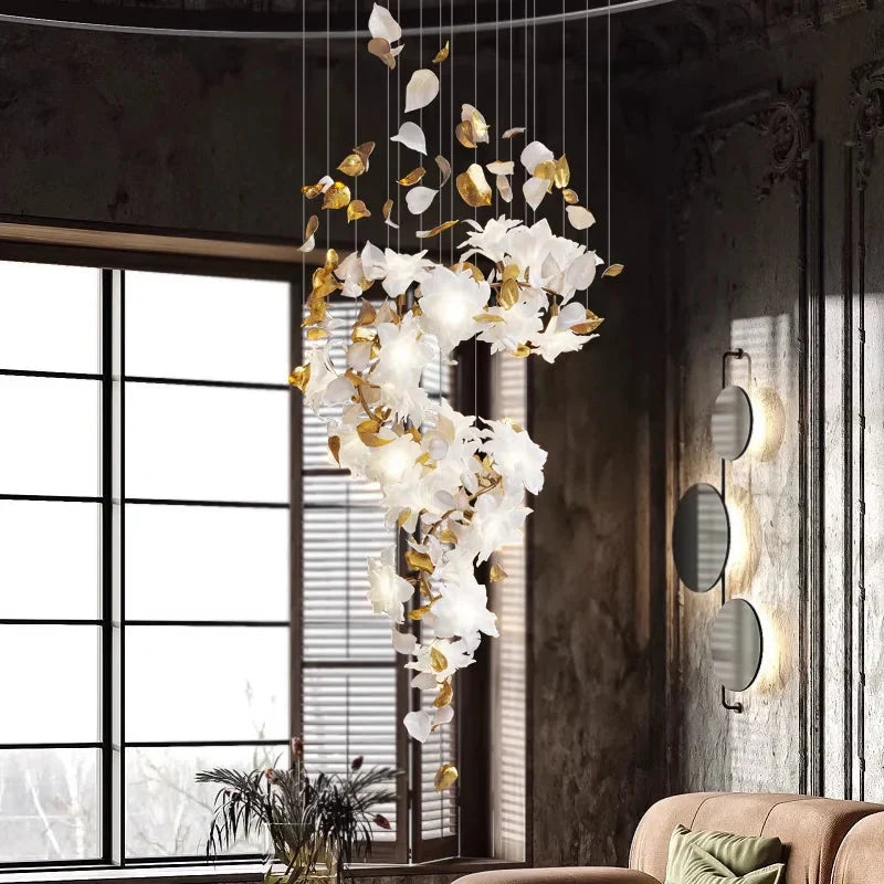 Luminaire IL583927 : Suspension Élégante Personnalisable-ILLUMEEN.COM