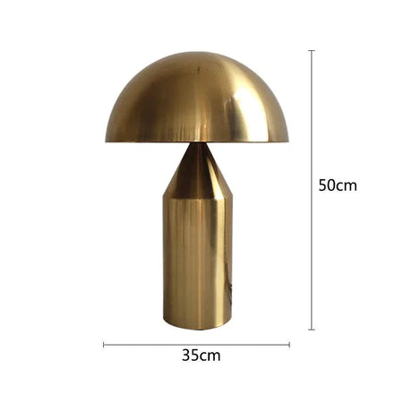 Luminaire Lampe De Table Nordique En Fer Noir IL762831-ILLUMEEN.COM