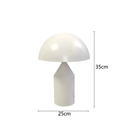 Luminaire Lampe De Table Nordique En Fer Noir IL762831-ILLUMEEN.COM