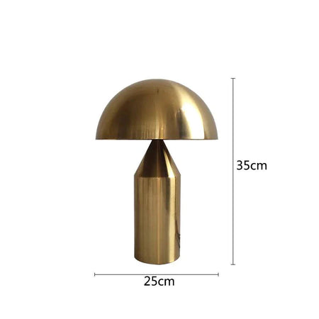 Luminaire Lampe De Table Nordique En Fer Noir IL762831-ILLUMEEN.COM