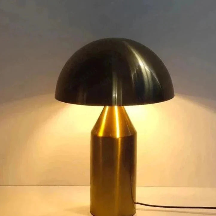 Luminaire Lampe De Table Nordique En Fer Noir IL762831-ILLUMEEN.COM