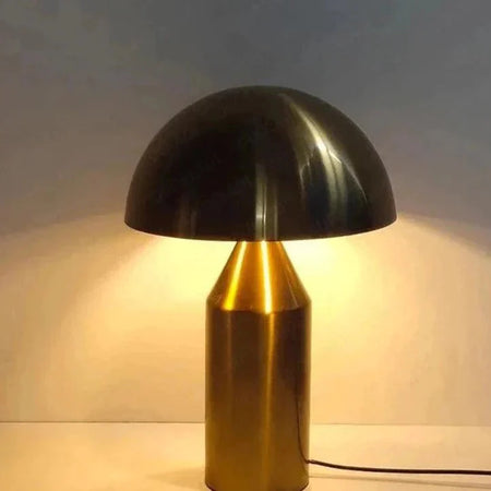 Luminaire Lampe De Table Nordique En Fer Noir IL762831-ILLUMEEN.COM