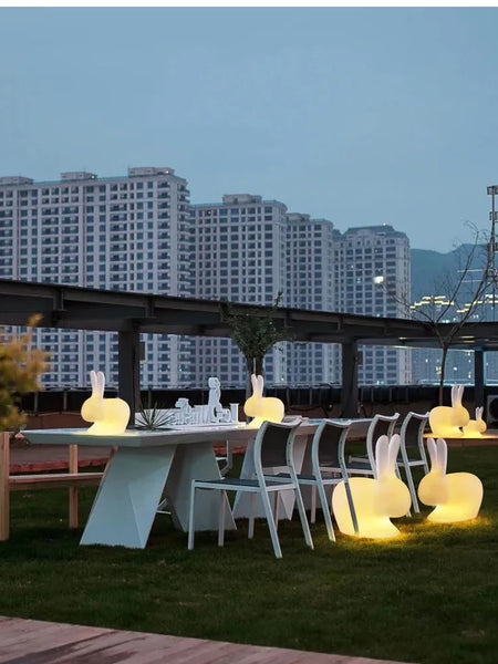 Luminaire Magique En Forme De Lapin - IL582341-ILLUMEEN.COM