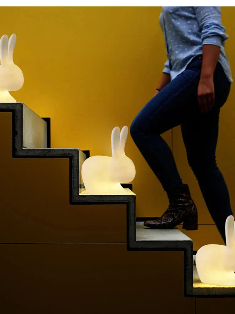 Luminaire Magique En Forme De Lapin - IL582341-ILLUMEEN.COM