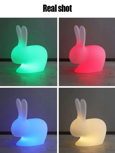 Luminaire Magique En Forme De Lapin - IL582341-ILLUMEEN.COM