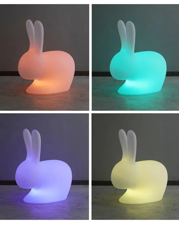 Luminaire Magique En Forme De Lapin - IL582341-ILLUMEEN.COM