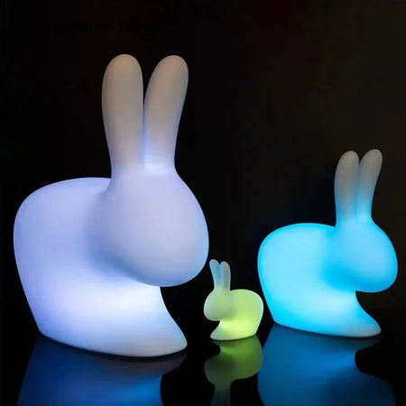 Luminaire Magique En Forme De Lapin - IL582341-ILLUMEEN.COM