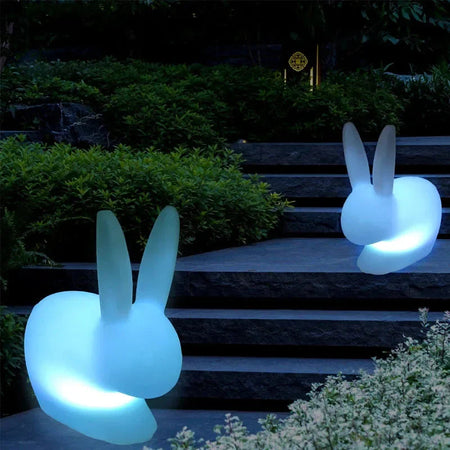 Luminaire Magique En Forme De Lapin - IL582341-ILLUMEEN.COM